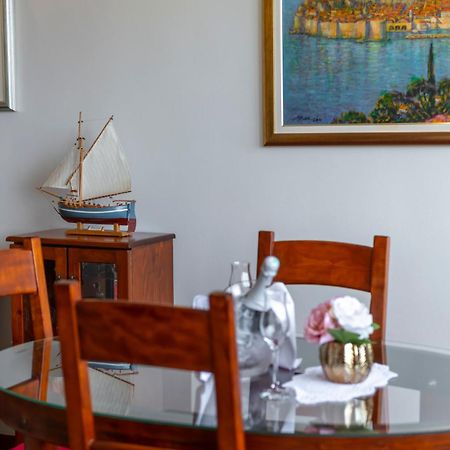 Apartment One , Sea View , Free Parking Дубровник Экстерьер фото