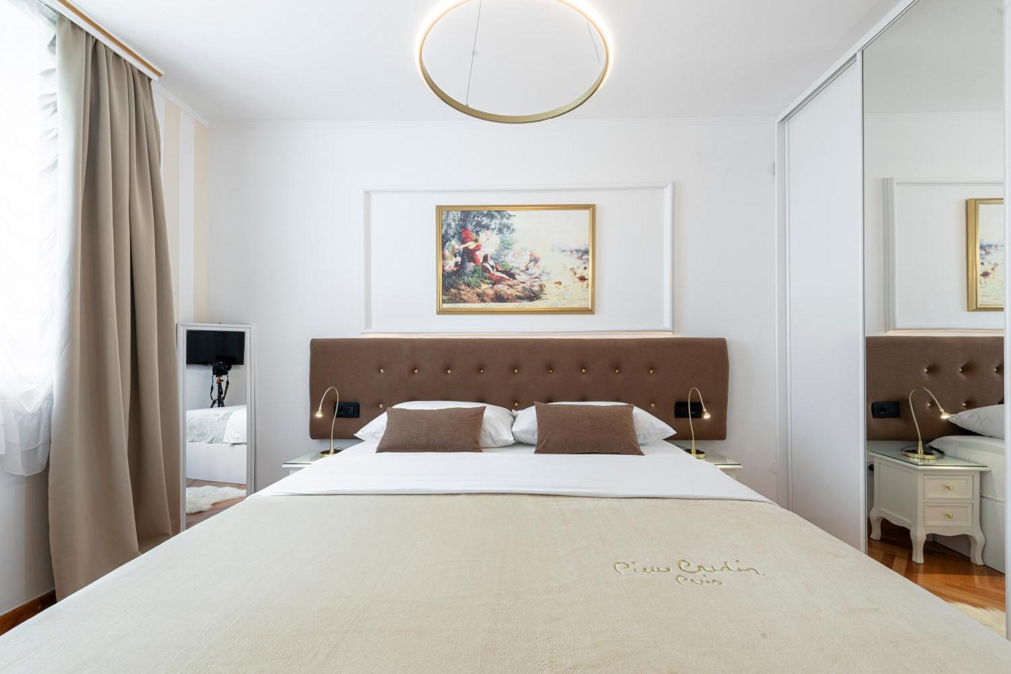 Apartment One , Sea View , Free Parking Дубровник Экстерьер фото