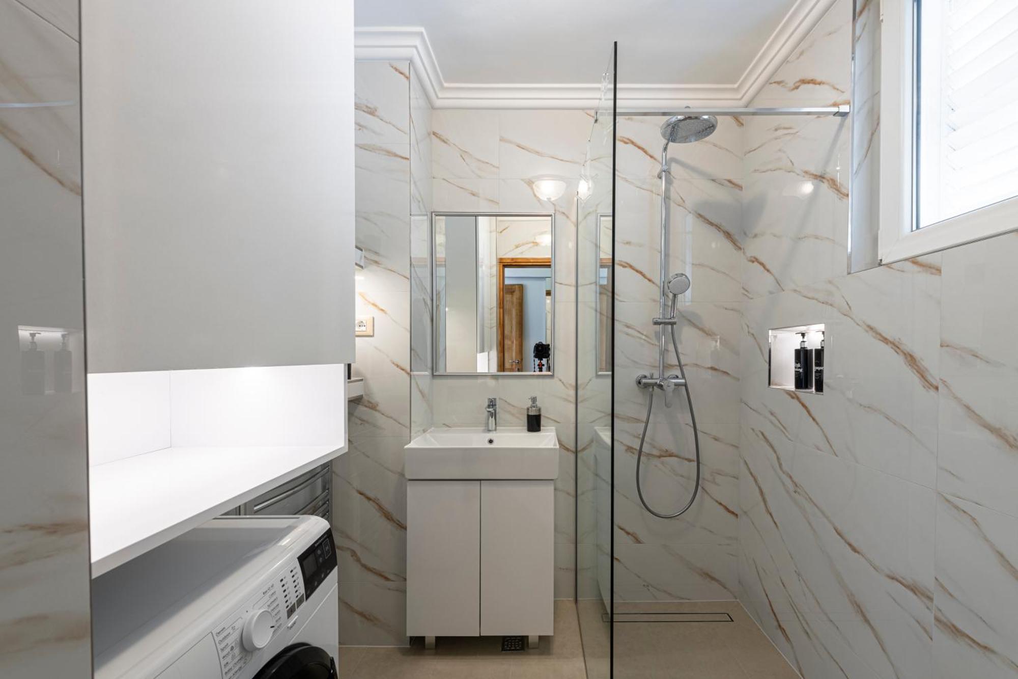 Apartment One , Sea View , Free Parking Дубровник Экстерьер фото