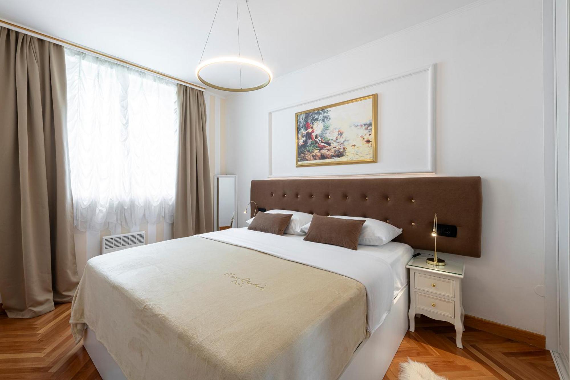 Apartment One , Sea View , Free Parking Дубровник Экстерьер фото