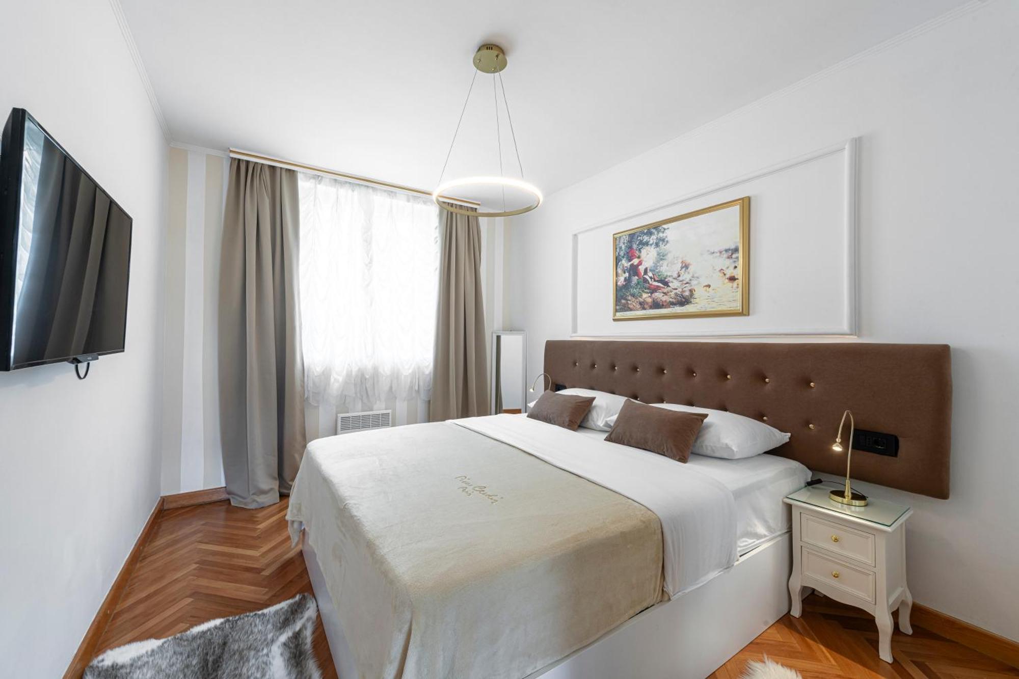 Apartment One , Sea View , Free Parking Дубровник Экстерьер фото