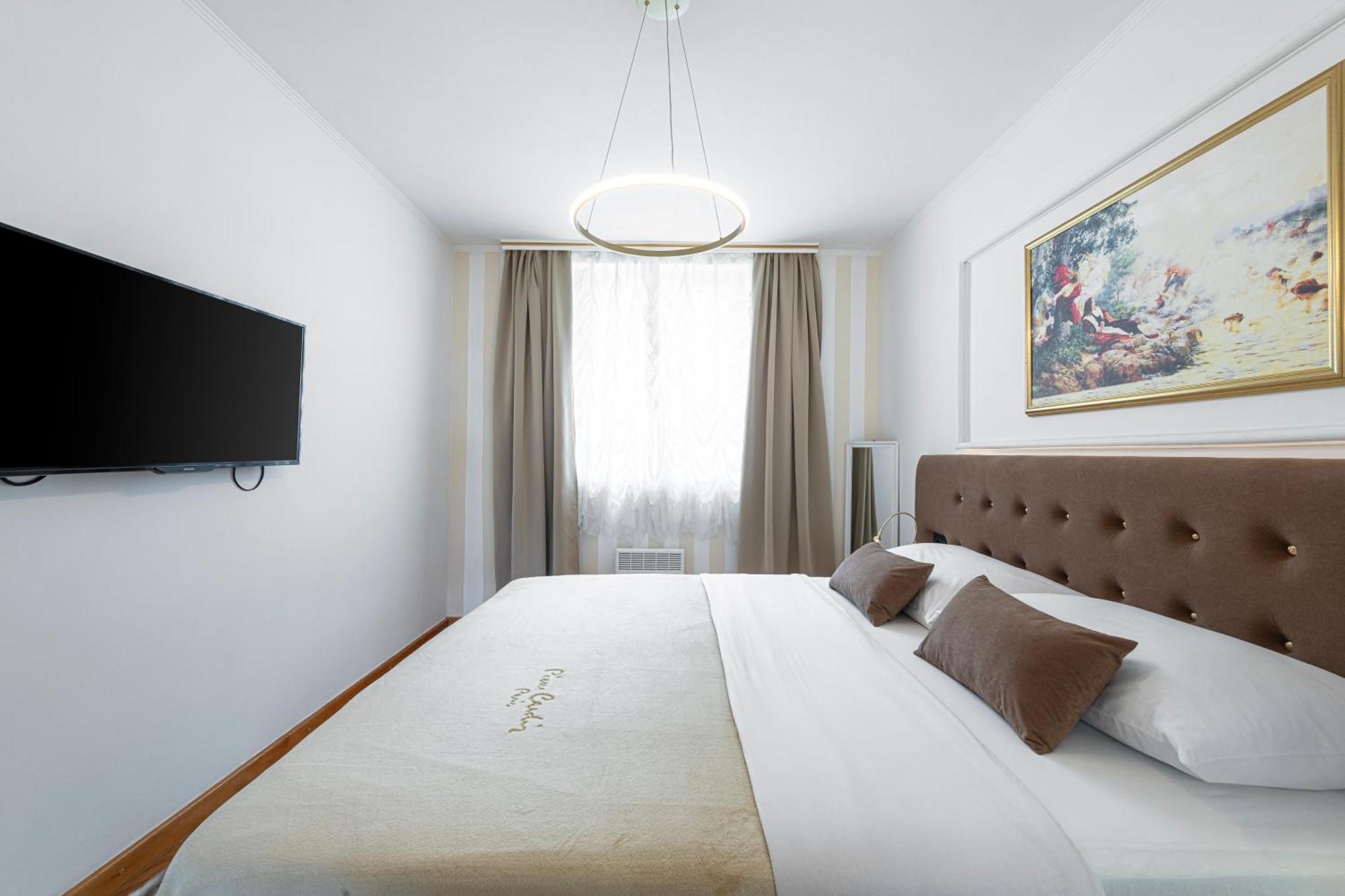 Apartment One , Sea View , Free Parking Дубровник Экстерьер фото
