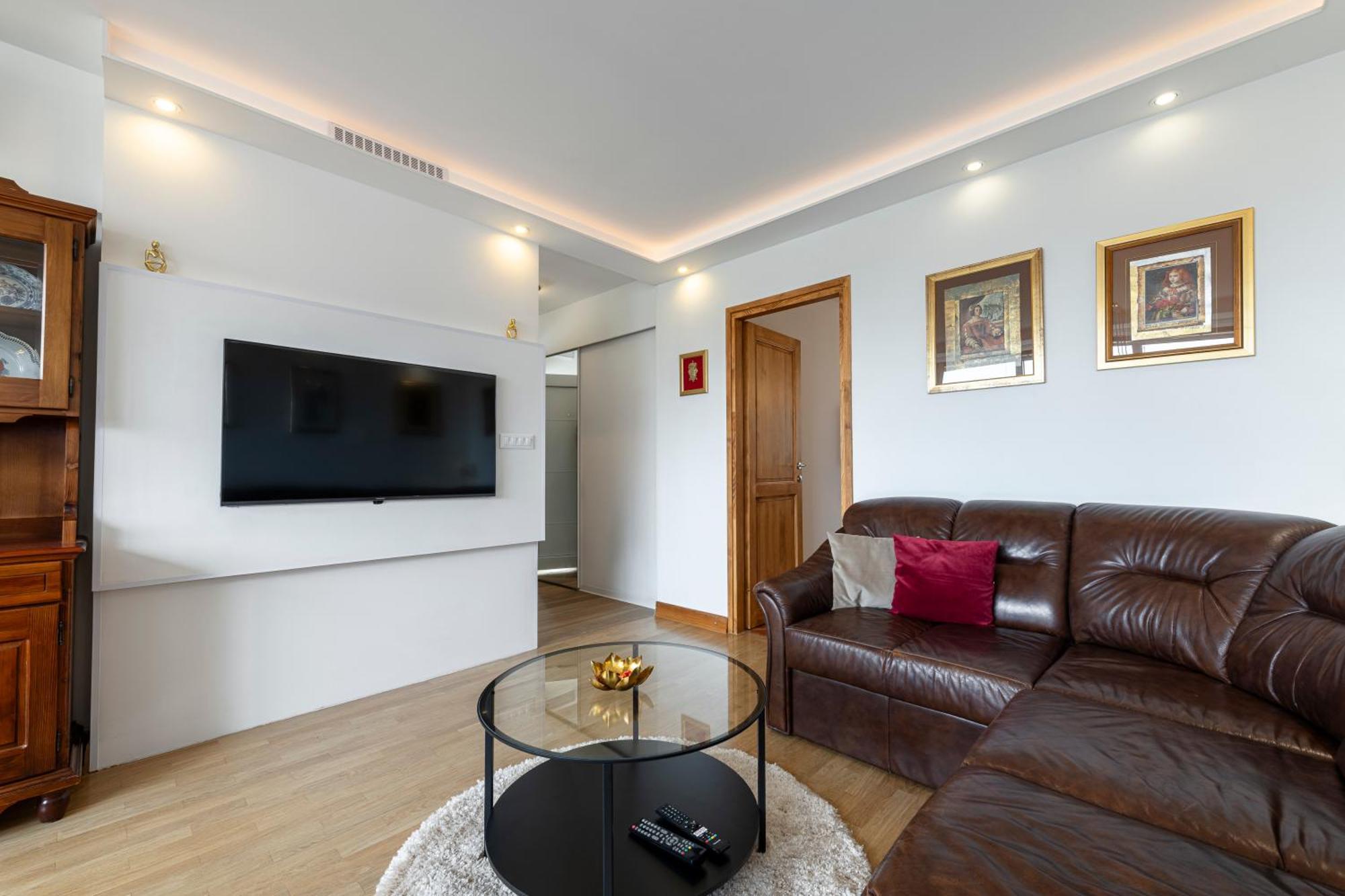 Apartment One , Sea View , Free Parking Дубровник Экстерьер фото
